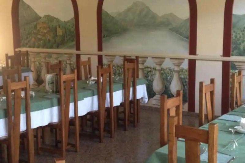 Hotel Merloni Grandola ed Uniti المظهر الخارجي الصورة
