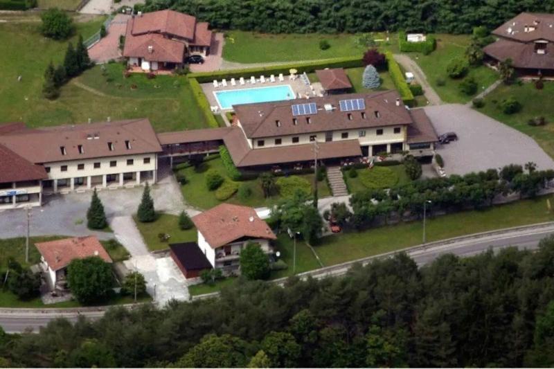 Hotel Merloni Grandola ed Uniti المظهر الخارجي الصورة