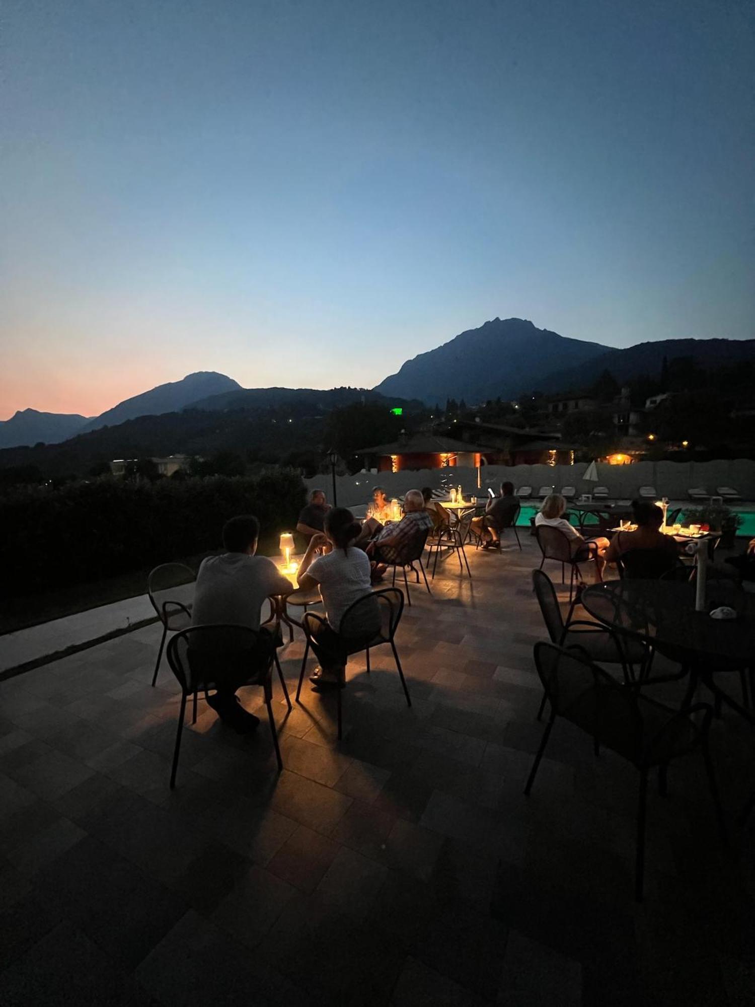 Hotel Merloni Grandola ed Uniti المظهر الخارجي الصورة