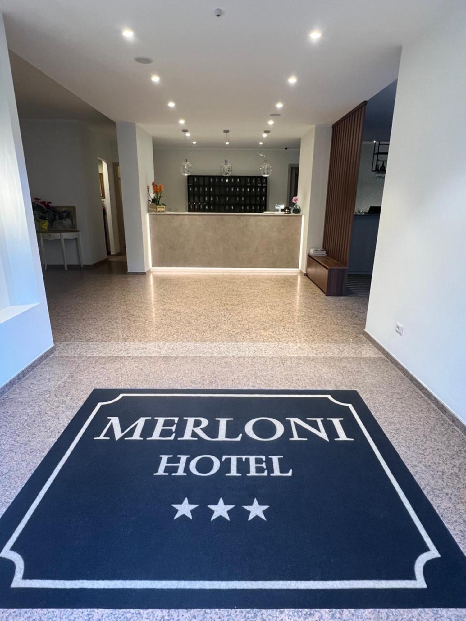 Hotel Merloni Grandola ed Uniti المظهر الخارجي الصورة