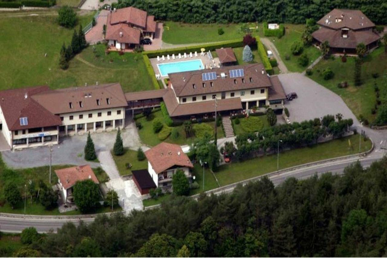 Hotel Merloni Grandola ed Uniti المظهر الخارجي الصورة